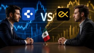 Blueberry Markets y Exness frente a frente para traders en México