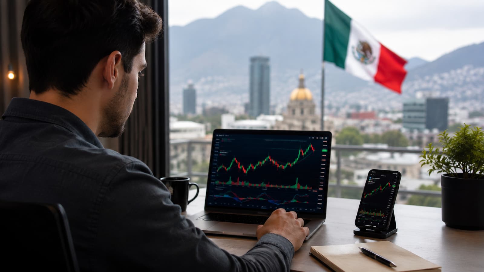Bono de trading de ScoreCM condiciones clave para usuarios en México