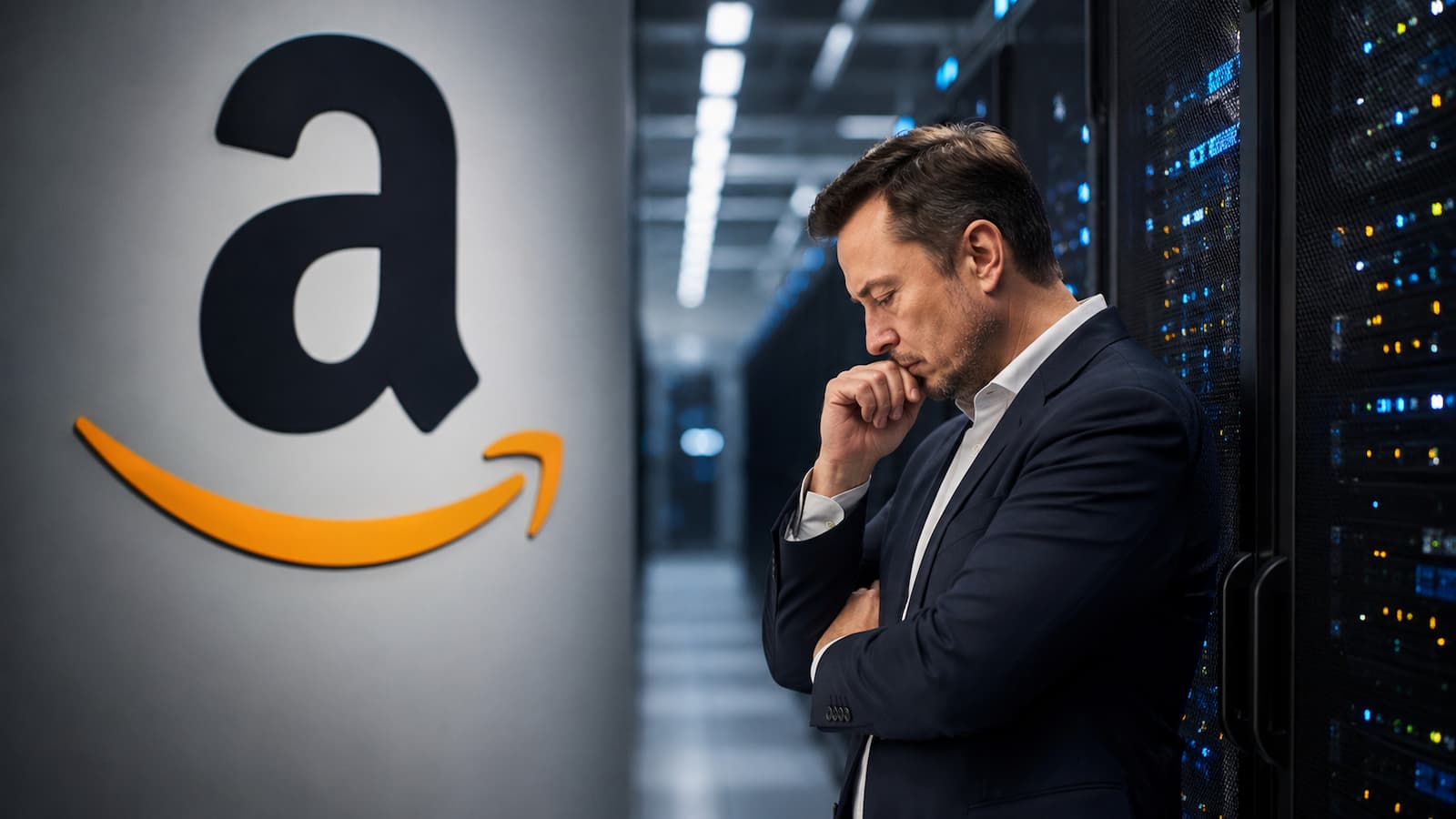 Bonos de Amazon reflejan mayor cautela ante el gasto tecnológico en inteligencia artificial.