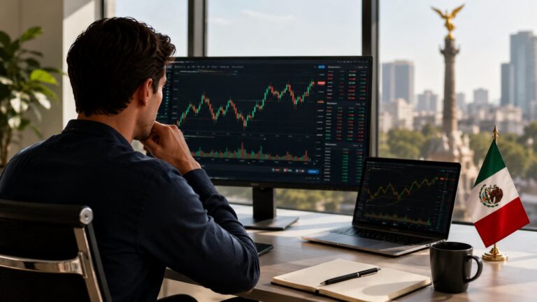 Brokers STP para traders mexicanos en julio de 2026