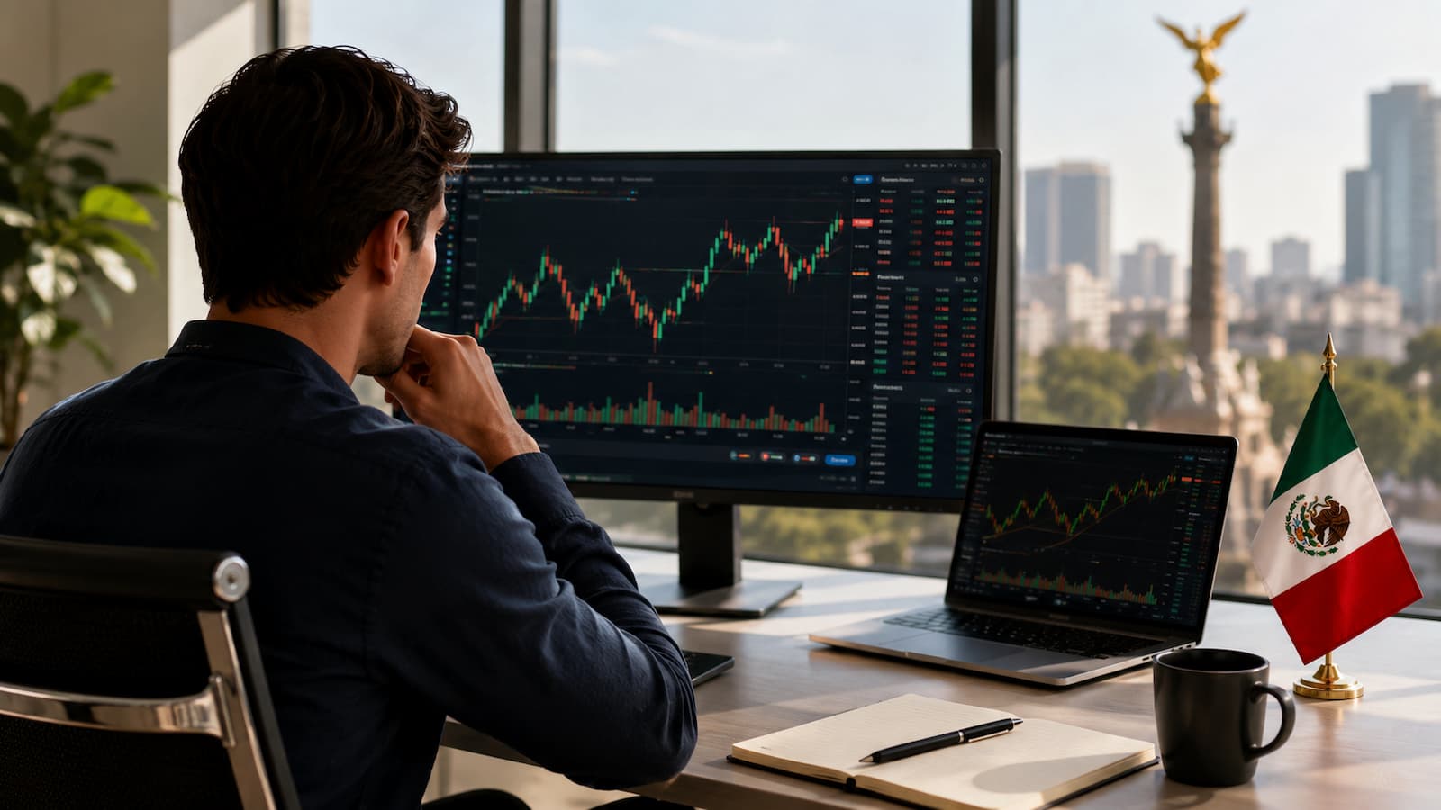Brokers STP para traders mexicanos en julio de 2026