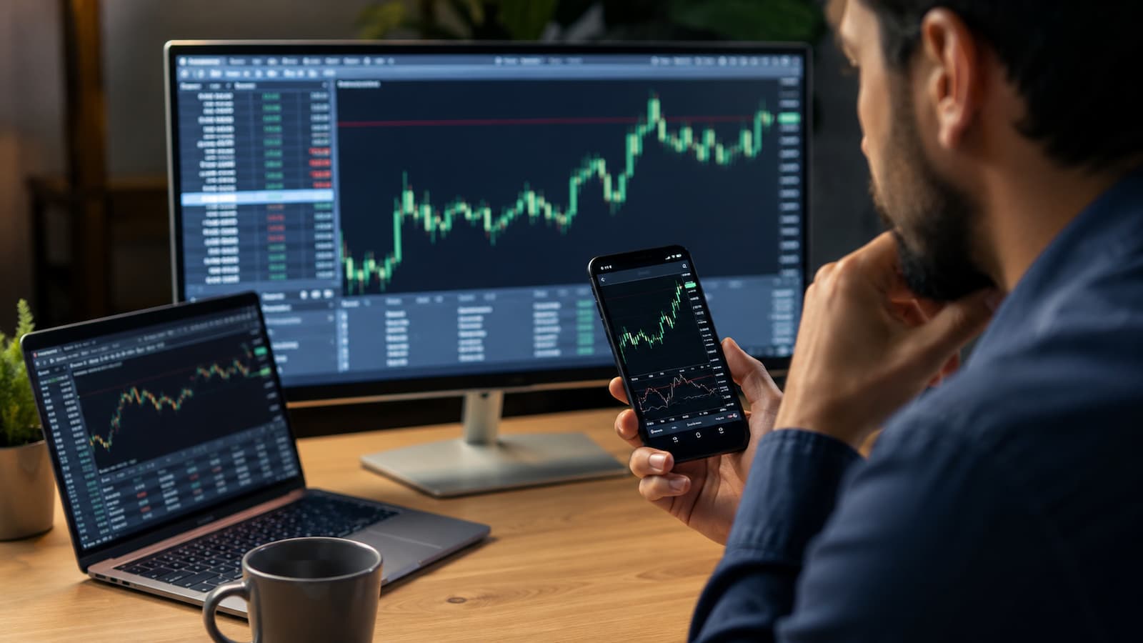 Brokers con MetaTrader 4 relevantes para traders mexicanos en julio de 2026