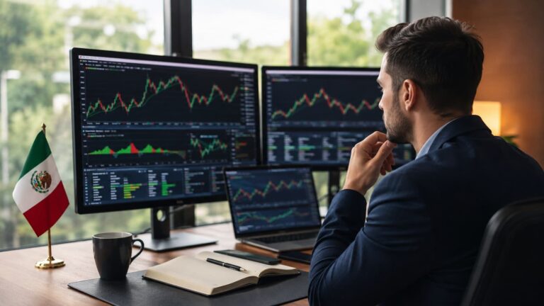 Brokers de Forex para México en julio 2026