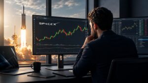 CFD de SpaceX en Exness Terminal riesgos y condiciones para traders en México