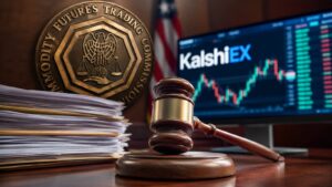 CFTC interviene sobre contratos de evento de KalshiEX
