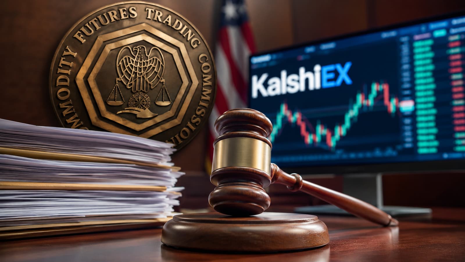 CFTC interviene sobre contratos de evento de KalshiEX
