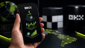 Campaña LATAM de OKX con tareas de depósito primer trade y volumen