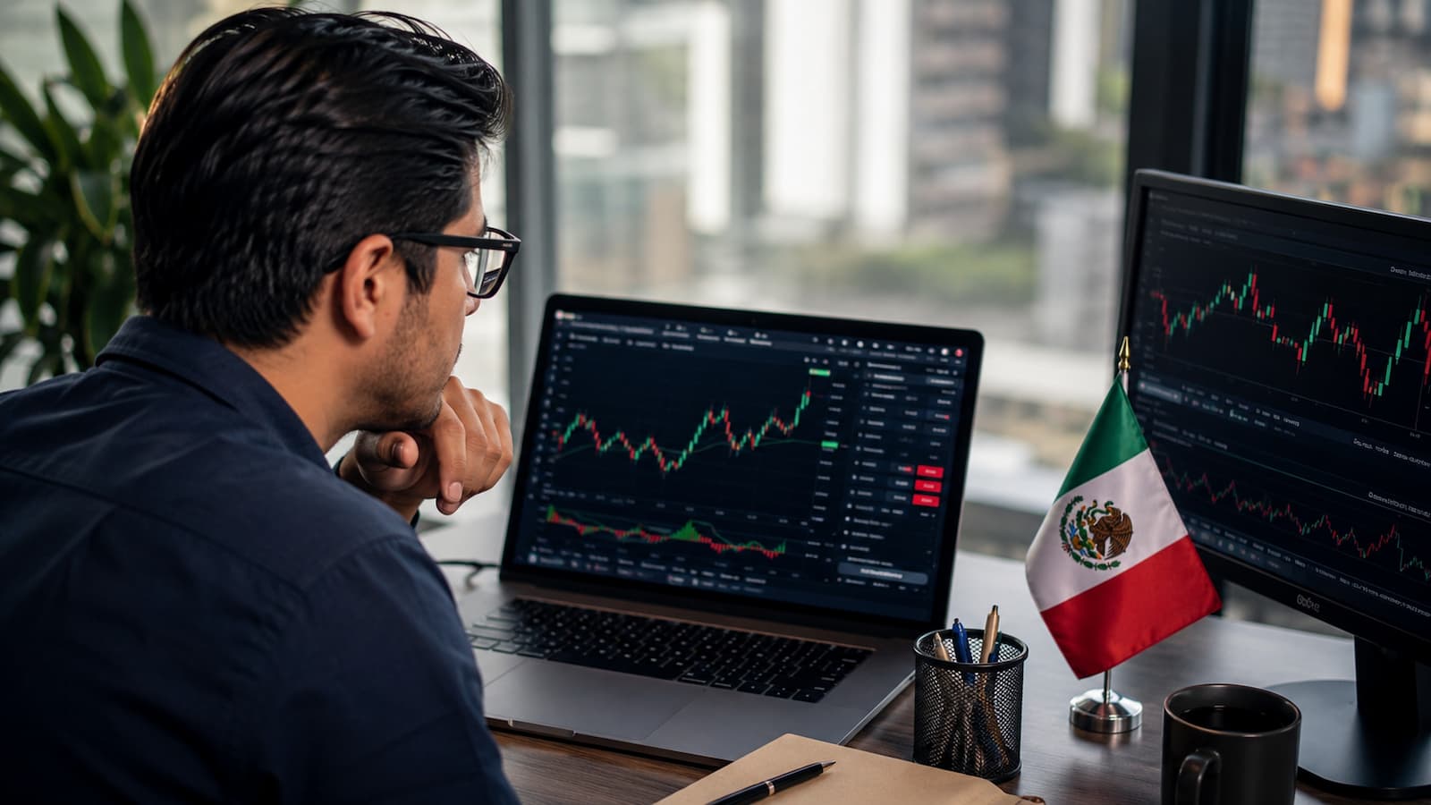 Capital.com e IG comparados para traders mexicanos