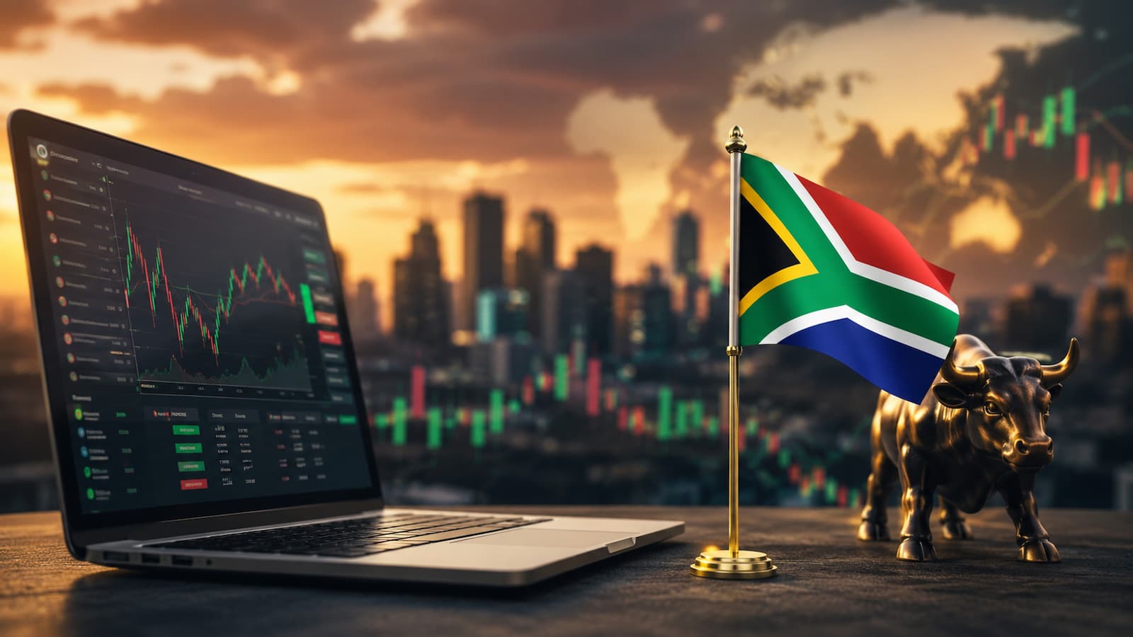 Capital.com entra en Sudáfrica con licencia de derivados qué cambia para México