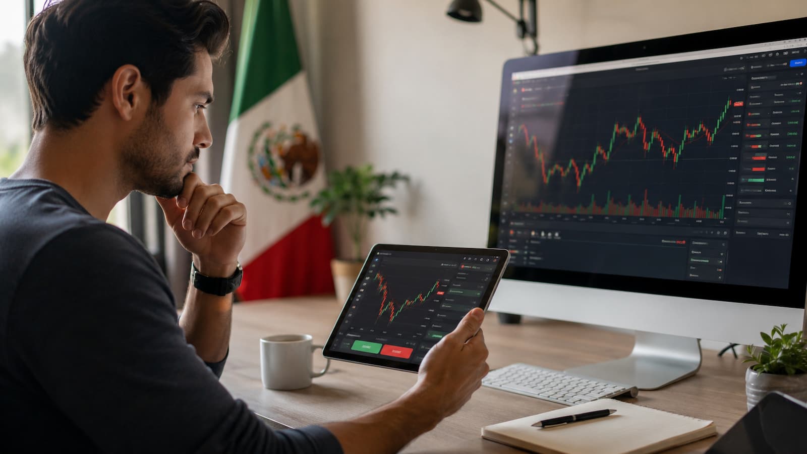 Capital.com puntos clave para revisar antes de operar desde México