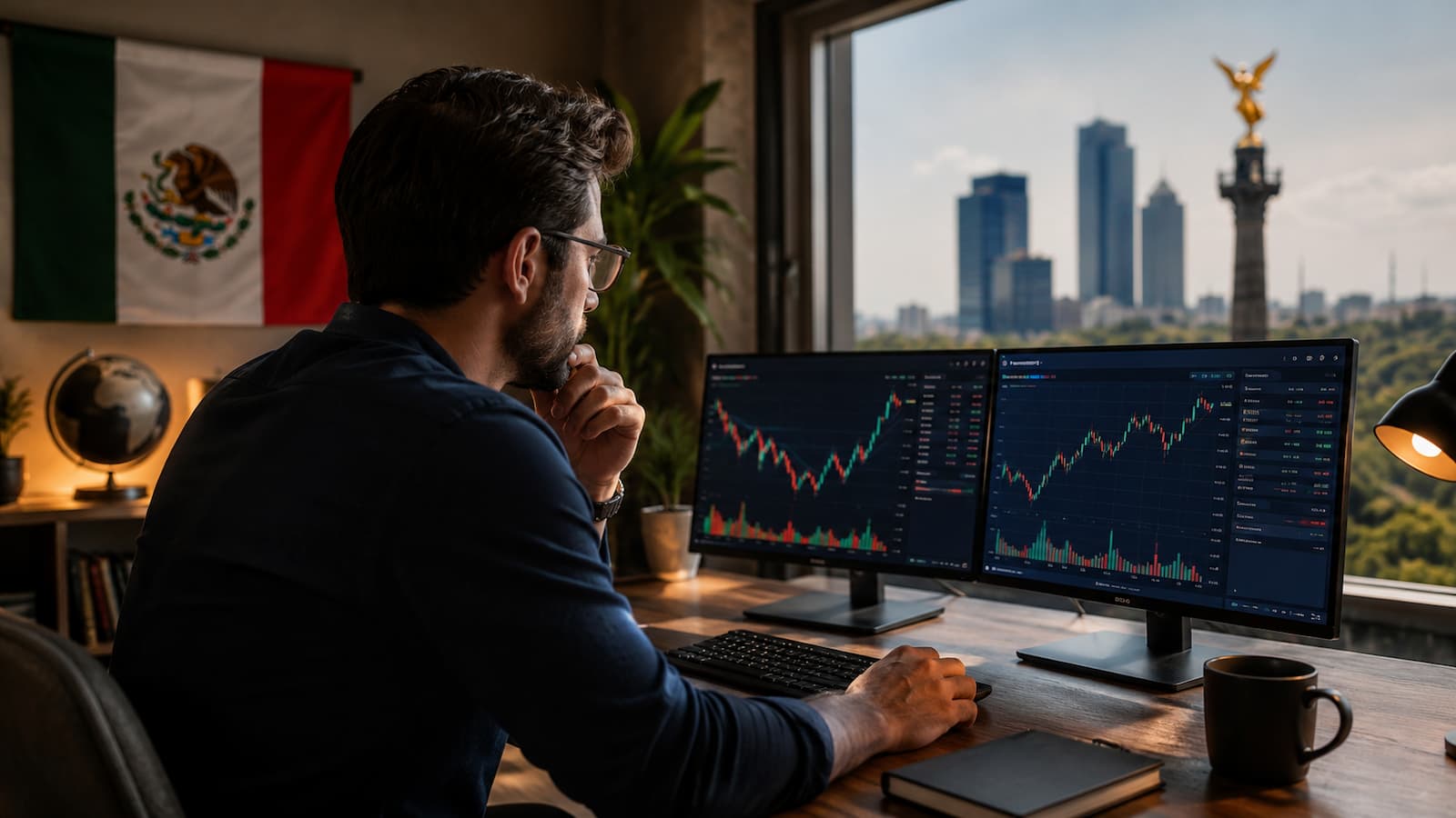 Capital.com vs Dukascopy diferencias clave para operar desde México