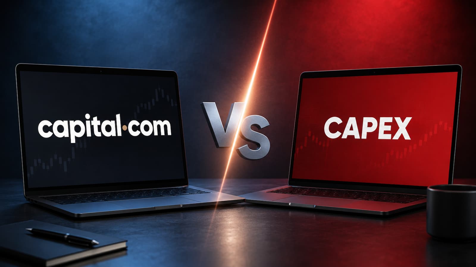 Capital.com y CAPEX frente a frente en la actualización de julio