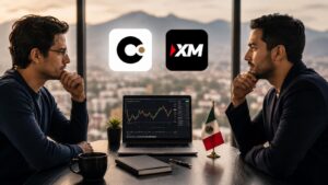 Capital.com y XM frente a frente para usuarios que comparan brókers desde México