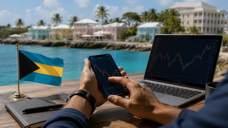 Capital.com y entidad de Bahamas puntos clave para usuarios mexicanos