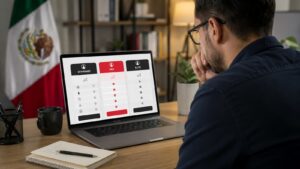 Comparación de costos entre cuentas de Axi para usuarios en México