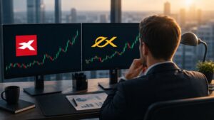 Comparar XTB y Exness exige revisar costes regulación y productos.