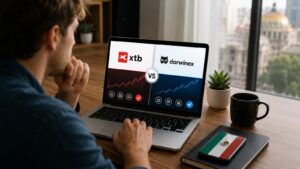 Comparativa XTB vs Darwinex para usuarios en México