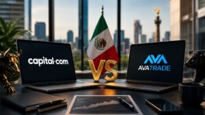 Comparativa de Capital.com y AvaTrade para usuarios mexicanos
