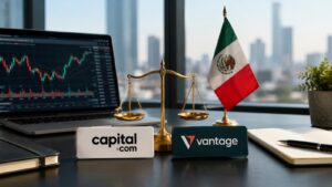 Comparativa de Capital.com y Vantage para traders mexicanos