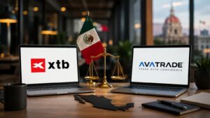 Comparativa de XTB y AvaTrade para usuarios en México