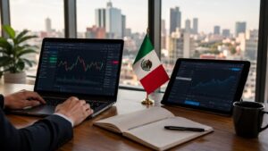 Comparativa de XTB y CMC Markets para usuarios en México