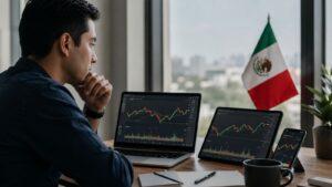 Comparativa de brókers para usuarios de México en julio