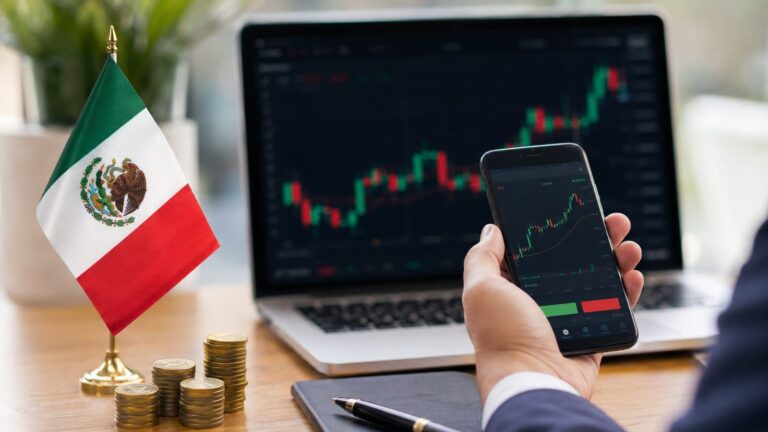 Comparativa de spreads en brókers CFD para usuarios en México