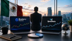 Comparativa entre Blueberry Markets y FP Markets para usuarios en México
