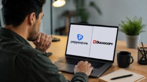 Comparativa entre Pepperstone y Dukascopy para usuarios en México