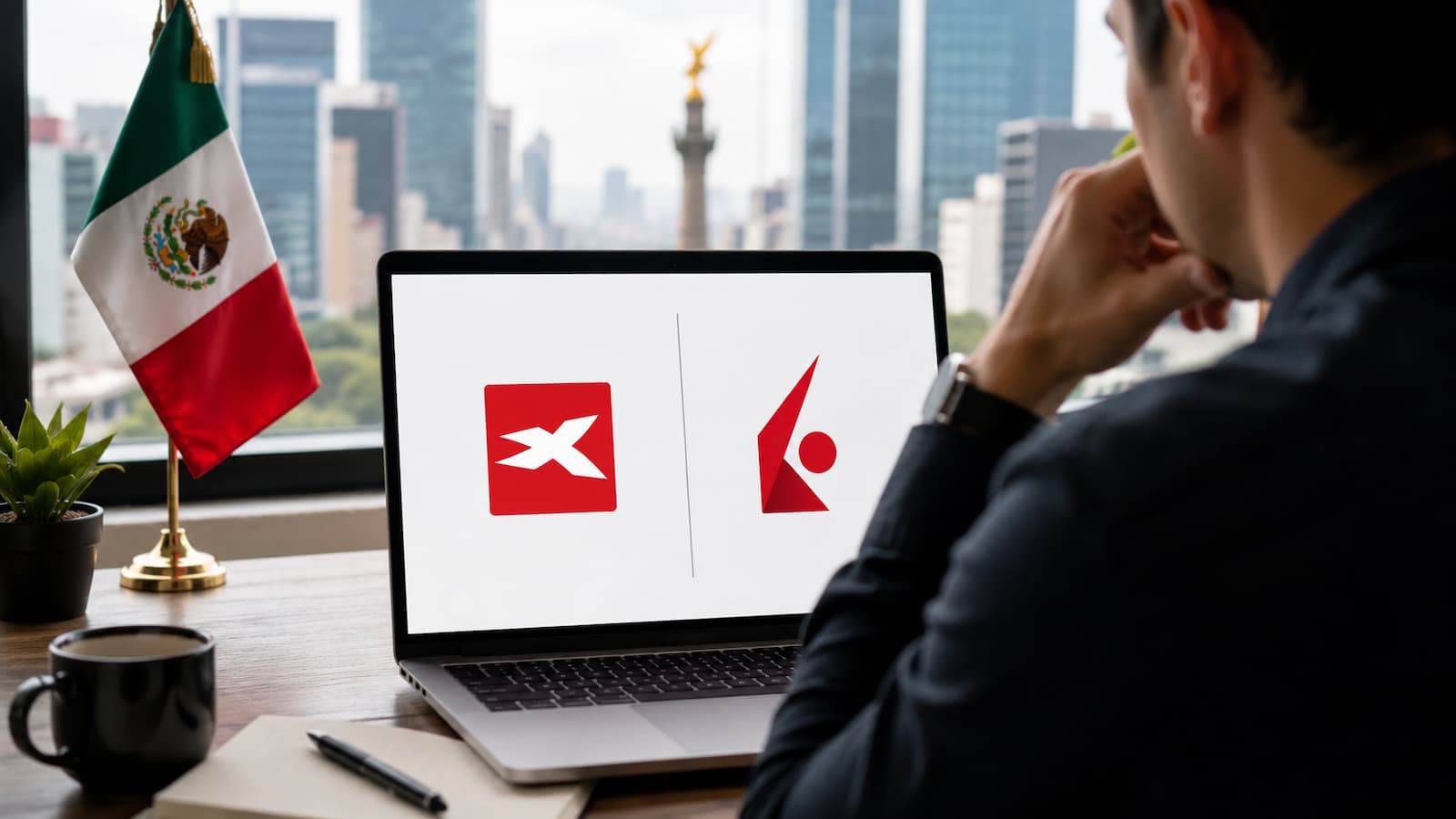 Comparativa entre XTB e Interactive Brokers para usuarios en México