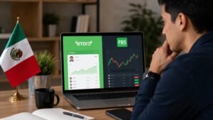 Comparativa entre eToro y FBS para usuarios mexicanos