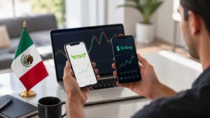 Comparativa entre eToro y Skilling para usuarios mexicanos