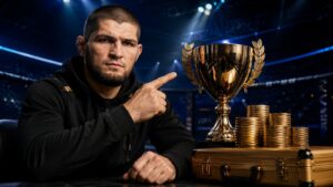 Competencia demo de MultiBank con Khabib y premios por ronda