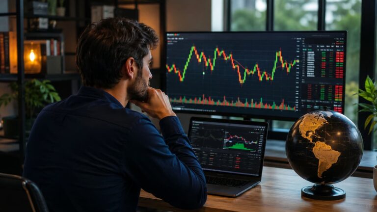 Competencia demo de trading con revisión de disponibilidad para México