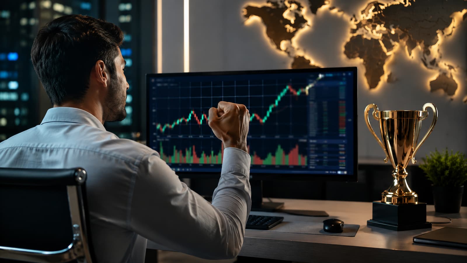 Concurso de Traders Trust de julio para LATAM y Japón