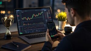 Concurso de trading de ATFX con condiciones y riesgos por revisar