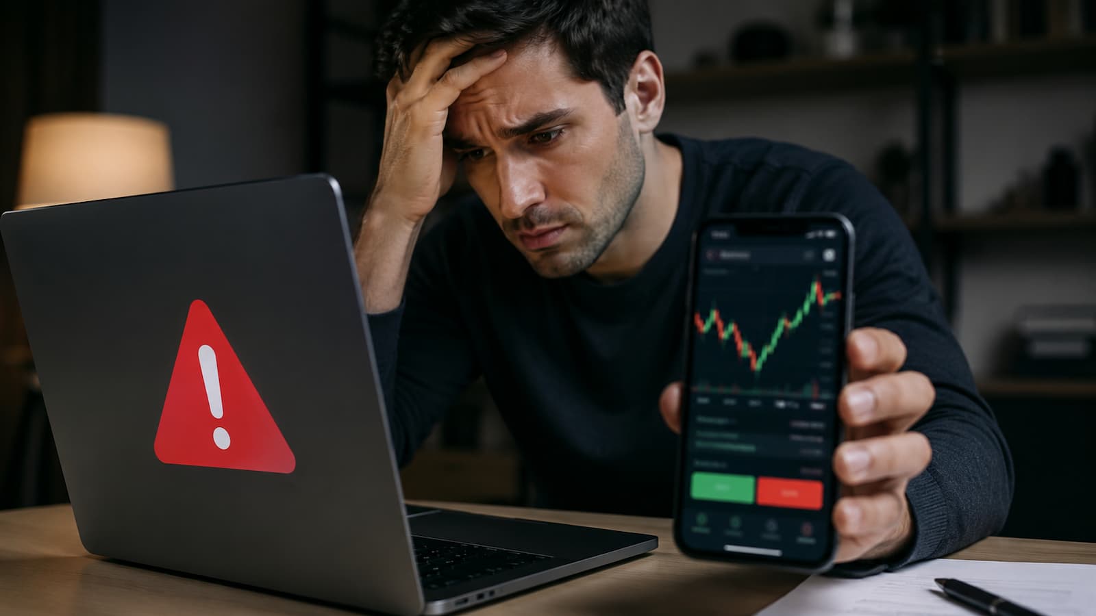 Condusef alertó sobre el esquema utilizado por la plataforma Fortis Im Trade
