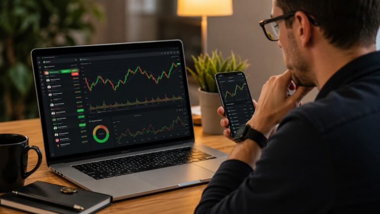 Copy trading y PAMM en MetaTrader métricas y riesgos clave