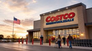 Costco cerrará sus almacenes de Estados Unidos por Labor Day pero no los de México.