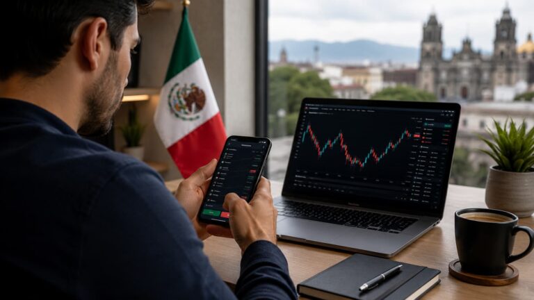 Costes clave de Capital.com para usuarios en México