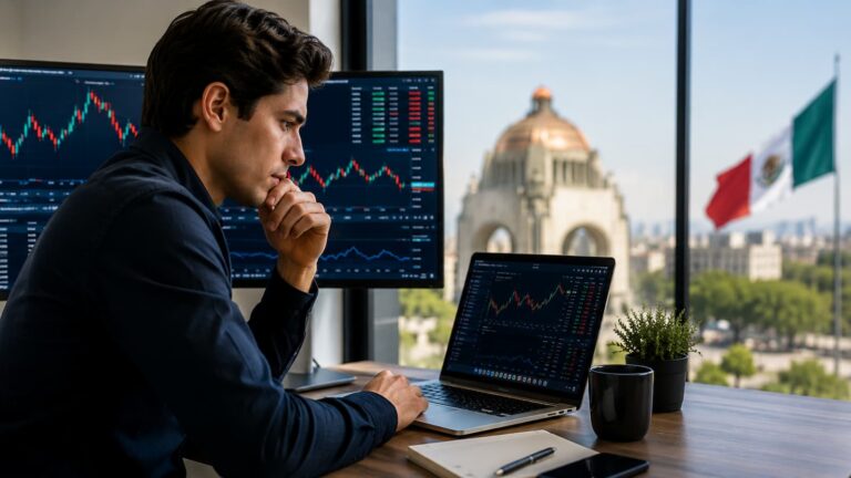 Costes de Pepperstone spreads comisiones y retiros para México
