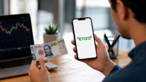 Costes de retiro y conversión en eToro para usuarios mexicanos