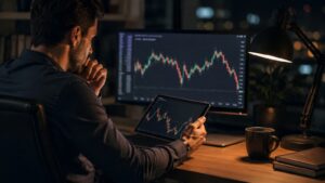 Costes nocturnos de eToro en operaciones con CFDs
