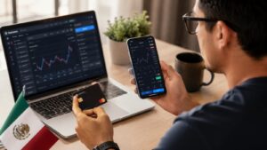 Costes y métodos de pago en Capital.com para usuarios mexicanos