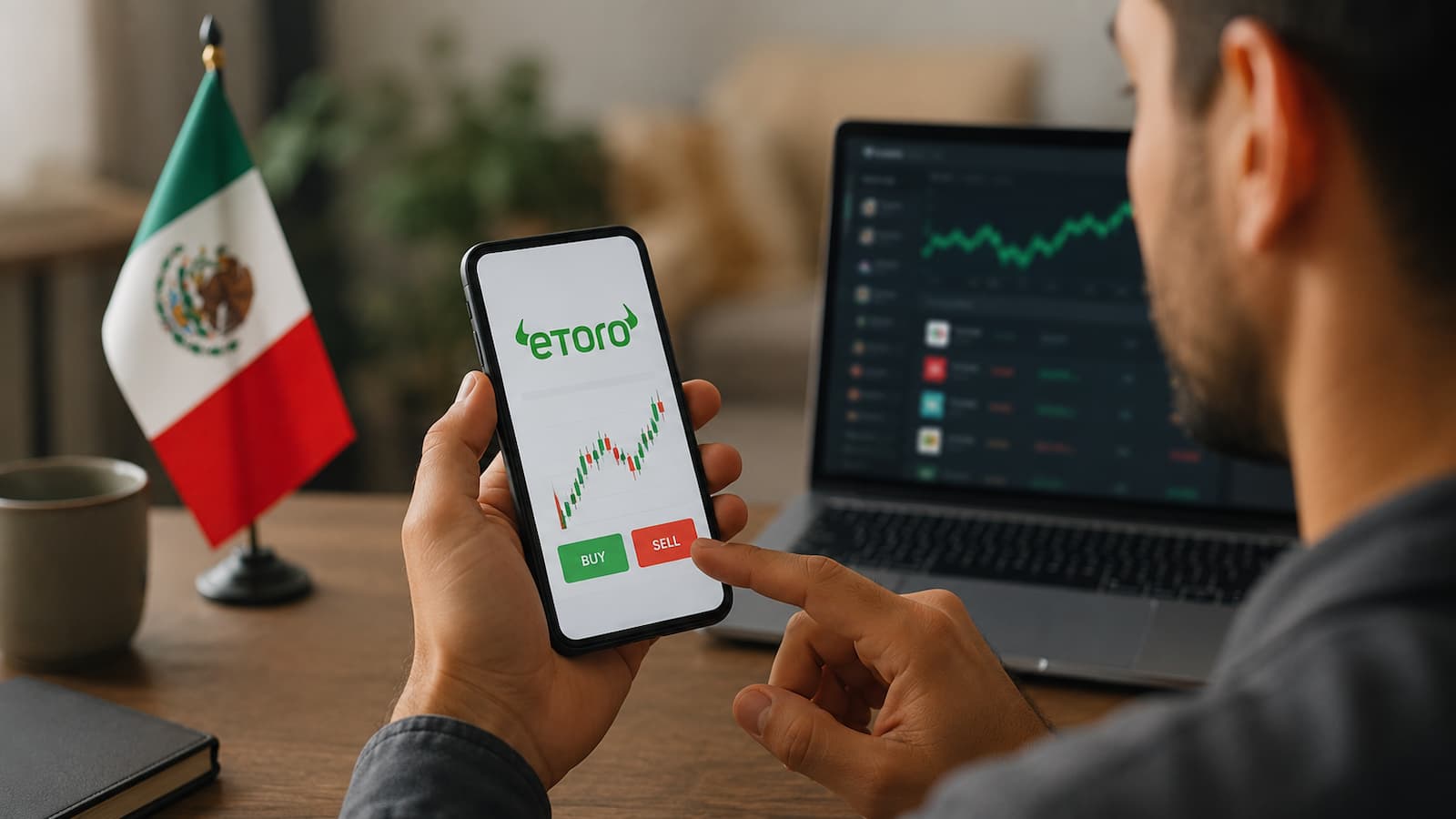 Cuenta Swap Free de eToro condiciones clave para revisar desde México