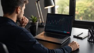 Cuenta demo de Capital.com para practicar trading con fondos virtuales.