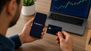 Depósito en Blueberry Markets desde México métodos divisa y puntos clave