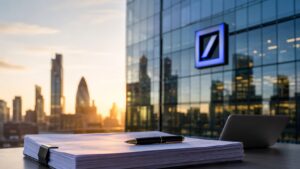 Deutsche Bank prepara una refinanciación de $3 000 millones para Baker Tilly.