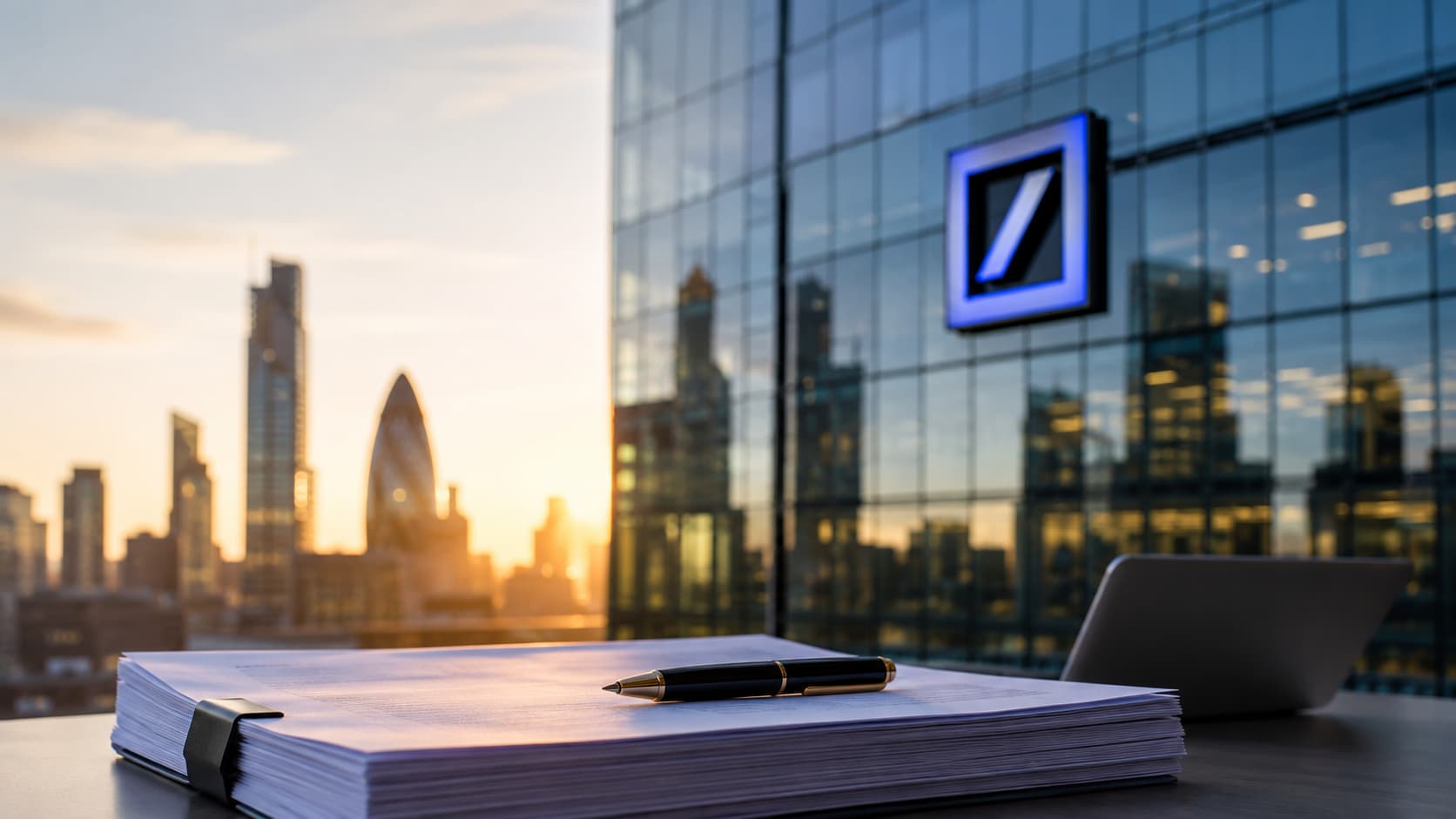 Deutsche Bank prepara una refinanciación de $3 000 millones para Baker Tilly.