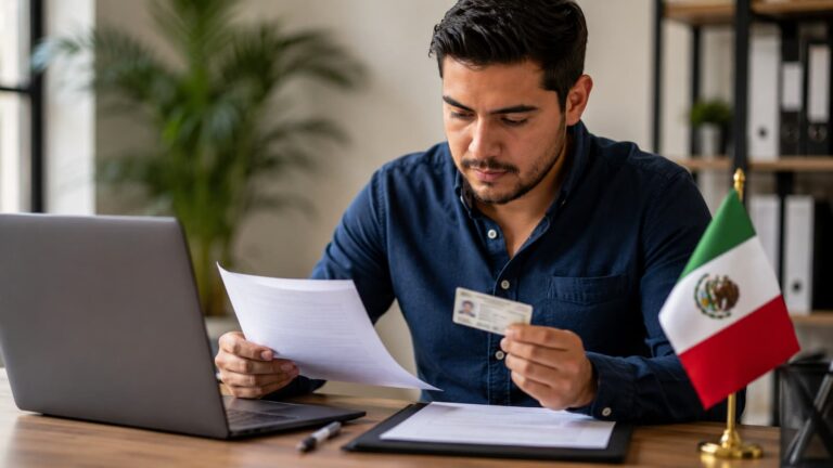 Documentos y verificación de cuenta en Axi para usuarios mexicanos